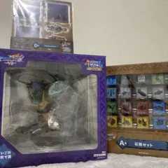 【1番くじ】ドラゴンクエストフィギュア & 石版セット