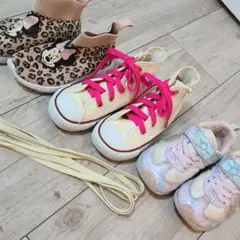 コンバース ベビー　16センチ