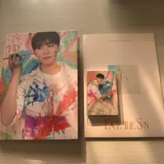 SEVENTEEN FACE THE SUN carat盤　SEUNGKWAN