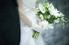 Charie ウェディングショートグローブ