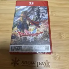 【新品未開封】ドラクエ ドラゴンクエストⅠ＆Ⅱ Switch2 ソフト
