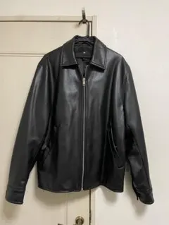 h&m レザージャケット