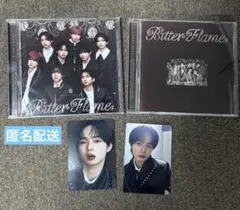 VOKSY DAYS ボクシダイ 「Bitter Flame」CD+越山トレカ