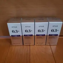 Anua アヌア レチノール 0.3 美容液 4本セットのサムネイル
