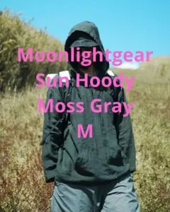ムーンライトギア gram Jacket S/M - メルカリ