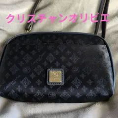 クリスチャンオリビエ ショルダーバッグ