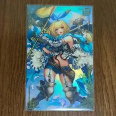 Z/X ゼクス Promise beyond the world YUNI Z/X ゼクス Promise beyond the world YUNI - メルカリ