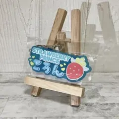 すとぷり ころん ネームラバーキーホルダー