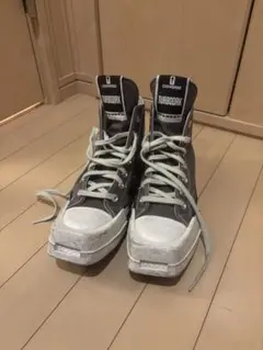 RickOwens Converse Turbodrk Chuck70 24.5