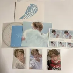 TWS play hard compact ジフン コンプリート➕HMVトレカ