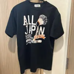 YONEX ALL JAPAN バドミントン大会記念Tシャツ Sサイズのサムネイル