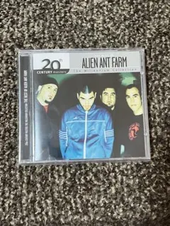 Alien Ant Farm The Best Of CD