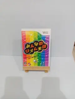 Wii みんなのリズム天国