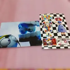 2025年最新】アメイジングデジタルサーカス クリアカードの人気