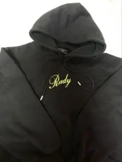 Rady ブラックパーカー Sサイズ