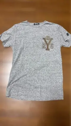 ◆中古 REPLAY リプレイ 半袖Tシャツ グレー