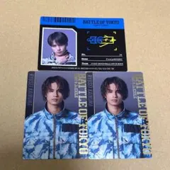 海沼　フォトカード