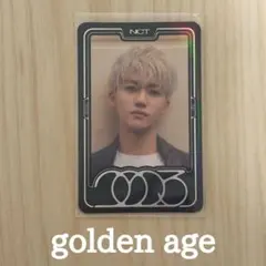NCT Golden Ageイヤーブックトレカ ジェヒョン - メルカリ