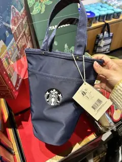 台湾　スターバックス　ドリンクバッグ　ダルマ