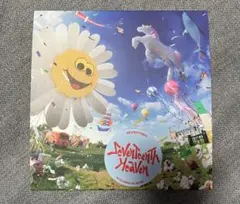 SEVENTEEN seventeenth heaven CD PM2:14