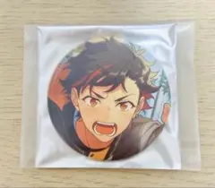 あんスタ　イベコレ缶バッジ 南雲鉄虎