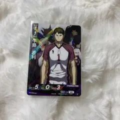 ハイキュー!! 牛島若利 バボカ