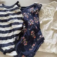 Baby GAP ロンパース　長袖　まとめ売り　女の子　男の子　春