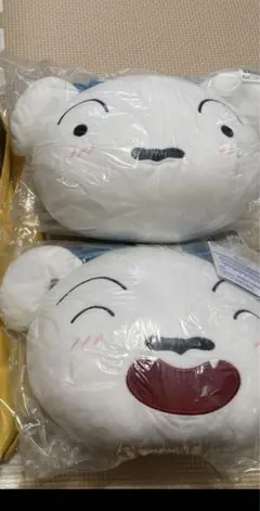 クレヨンしんちゃん シロリュックサック