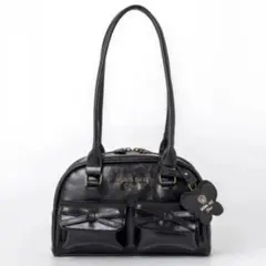 ANNA SUI mini ロングハンドルボストンバッグ BUTTERFLY