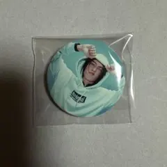 TREASURE Wonderwall 特典 缶バッジ ハルト