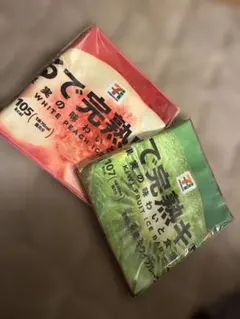 セブンイレブン happyくじ 2点セット♪