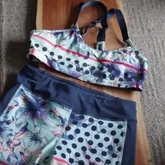 ROXY ヨガ・フィットネスウェア セット S