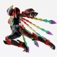 真骨彫製法 SHフィギュアーツ 仮面ライダーオーズ タジャドルコンボ エタニティ