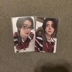 ENHYPEN エナプ ROMANCE: UNTOLD ジェイク トレカ