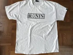 RONIN EYEWEAR Tシャツ ホワイト