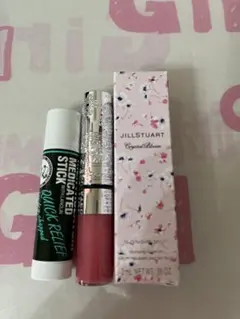 JILLSTUART Crystal Bloom メンソレータムリップクリームのサムネイル