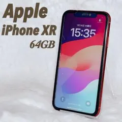 Apple iPhoneXR 64GB（PRODUCT）RED ジャンク