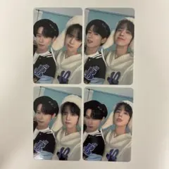 DERMATORY ユニットトレカ コンプセット