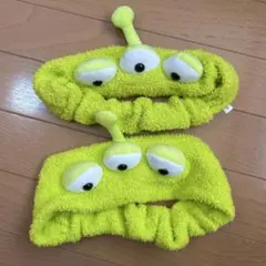 リトルグリーメンヘアバンド