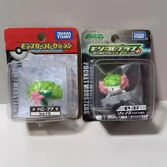 ポケモン ポケットモンスター モンコレ　モンコレプラス シェイミ