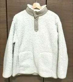 ■美品■UNIQLO White Mountaineering フリースジャケS