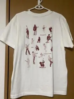 a flood of circle レトロスペクティヴ Tシャツ Mサイズ