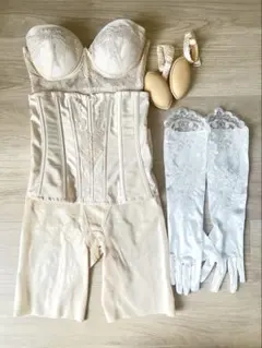 【専用】フォーシスアンドコー　ブライダルインナー　セット