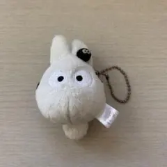 となりのトトロ 小トトロ ぬいぐるみ がま口キーホルダー