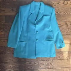 カシミヤ100%テーラードジャケット