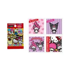 ※匿名配送【サンリオ】シールコレクション　ランダム　クロミ　マイメロ　キティ