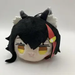 ホロライブ 大神ミオ 寝そべり ミニマスコット