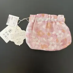 中川政七商店　ギャザーポーチのサムネイル
