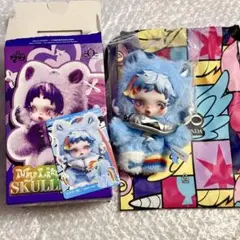 popmart スカルパンダ　My Little Pony