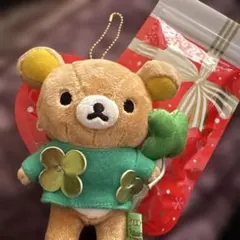 リラックマ ✴︎映画クローバー とのコラボ